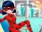 Gioco Dotted Girl Ambulance For Superhero in linea