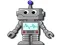 Gioco Cartoon Robot Jigsaw in linea