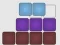 Gioco Tangram Blocks in linea
