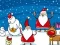 Gioco Christmas 5 Differences in linea