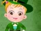 Gioco Baby Hazel St. Patrick Day in linea