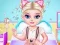 Gioco Naughty Baby Elsa's Weekend in linea