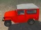 Gioco Monster 4x4 Hill Climb in linea