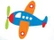 Gioco Coloring Book Airplane in linea