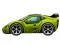 Gioco Cute Cars Puzzle in linea