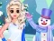 Gioco Princess Winter Style in linea