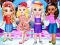 Gioco Little Princesses Fashion Competition in linea