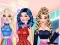 Gioco Princess Saturday Night Party in linea