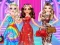 Gioco Princesses Different Style Dress Fashion in linea