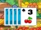 Gioco Tri-Fruit Solitaire! in linea
