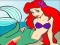 Gioco Princess Mermaid Coloring Game in linea