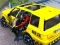 Gioco Offroad Hummer Uphill Jeep Driver in linea