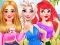 Gioco Princesses Garden Contest in linea