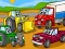 Gioco Cartoons Five Diffs in linea