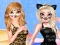 Gioco Princess Animal Style Fashion Party in linea