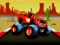 Gioco Monster Truck Hidden Star in linea