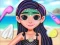 Gioco Superhero Violet Summer Excursion in linea