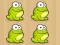 Gioco Tap the frog in linea