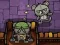 Gioco Teddy bear zombies machine gun in linea