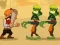 Gioco Zombie vs. Halloween in linea