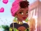 Gioco Around the World African Patterns in linea
