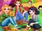Gioco Camping School Trip in linea