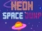 Gioco Neon Space Jump in linea