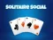 Gioco Solitaire Social in linea