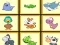 Gioco Memory Booster Animals in linea