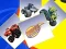 Gioco Blaze Monster Trucks Memory in linea