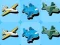 Gioco Big Fast Airplanes Match 3 in linea
