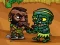 Gioco Warriors VS Evil Sipirits in linea