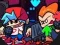 Gioco Friday Night Funkin Pico X Boyfriend in linea