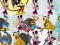 Gioco Mickey Mouse Match 3 in linea
