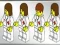 Gioco LEGO Toy Princess Escape in linea