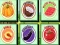 Gioco Fruity Veggie Memory in linea