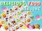 Gioco Delicious Food Mahjong Connect in linea