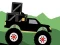 Gioco Monster Truck: Forest Delivery in linea