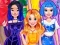 Gioco Rainbow #Hashtag Challenge in linea