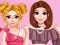 Gioco Trendy Ruffle Crop Top Dress Up in linea