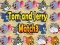 Gioco Tom and Jerry Match3 in linea