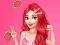 Gioco Princesses Fruity Print Fun Challenge in linea