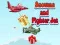 Gioco Snowman and Fighter Jet in linea