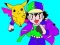 Gioco Pok?mon Coloring Book Game in linea