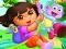 Gioco Dora the explorer Hidden stars in linea