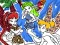 Gioco Tinkerbell DrawJS in linea