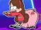 Gioco Gravity Falls Pigpig Waddles Bounce in linea