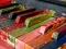 Gioco Colourful Piano Jigsaw in linea