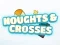 Gioco Noughts Crosses in linea