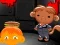 Gioco Monkey Go Happy Stage 571 in linea